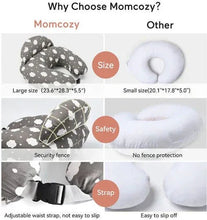 Multifunctional and Adjustable Nursing Pillow for breastfeeding, bottle-feeding, and pregnancy comfort. — Kenya · WIMU Kitchen