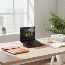 3-in-1 Laptop Sleeve, Stand & Mouse Pad with Cooling — view 4 — Kenya · WIMU Kitchen