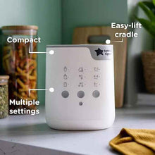 Tommee Tippee Electric Bottle Warmer - All-in-One Advanced Multi-Warm Food Warmer — Kenya · WIMU Kitchen