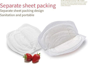 Mumoo Bear Breastfeeding Patches Nursing Pads 108 Pack Disposable Waterproof Non-Slip Breastfeeding Pads — Kenya · WIMU Kitchen