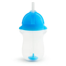 Munchkin Any Angle™ Click Lock Weighted Straw Trainer Cup 10oz - Pink 12 months + — Kenya · WIMU Kitchen