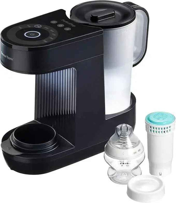 Tommee Tippee Perfect Prep Machine, Baby Bottle Formula Feed Maker with Antibacterial Water Filter, App Support, Day & Night Feed-Friendly Features, Slate — Kenya · WIMU Kitchen Nairobi