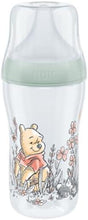 NUK Perfect Match Baby Bottle, 3+ Months, Fits Baby Palate, Temperature Control, Anti-Colic Vent, 260 ml, BPA Free, Silicone M Teat, Disney Winnie the Pooh — Kenya · WIMU Kitchen