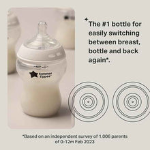 Tommee Tippee Natural Start Bottle – Slow Flow Baby Bottle (150ml & 260ml, 1 Pack) — Kenya · WIMU Kitchen