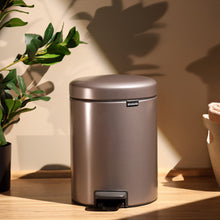 NewIcon Pedal Waste Bin –Platinum — WIMU Kitchen Nairobi — Kenya · WIMU Kitchen