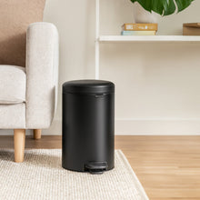NewIcon Pedal Waste Bin –Matt black — WIMU Kitchen Nairobi — Kenya · WIMU Kitchen