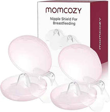 Momcozy Nipple Shield for Breastfeeding, Floral Contact Nipple Shield 20mm - 2 Pcs — Kenya · WIMU Kitchen
