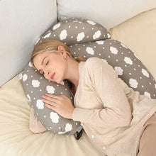 Multifunctional and Adjustable Nursing Pillow for breastfeeding, bottle-feeding, and pregnancy comfort. — Kenya · WIMU Kitchen