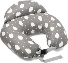 Multifunctional and Adjustable Nursing Pillow for breastfeeding, bottle-feeding, and pregnancy comfort. — Kenya · WIMU Kitchen