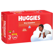 Huggies Dry Comfort Diapers Size-3 60 Pieces 6-10kg — Kenya · WIMU Kitchen