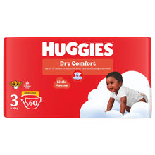 Huggies Dry Comfort Diapers Size-3 60 Pieces 6-10kg — Kenya · WIMU Kitchen