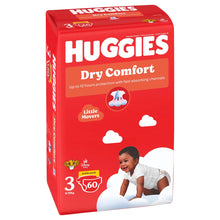 Huggies Dry Comfort Diapers Size-3 60 Pieces 6-10kg — Kenya · WIMU Kitchen
