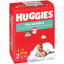 Huggies Dry Comfort (size 2) 3-6kg 74 Pieces — Kenya · WIMU Kitchen