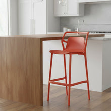High Bar Stool (51 × 52 × 105 cm) PBARSTL91 (view 3) — Kenya · WIMU Kitchen