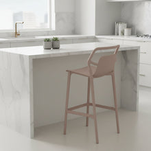 High Bar Stool (51 × 52 × 105 cm) PBARSTL91 — Kenya · WIMU Kitchen
