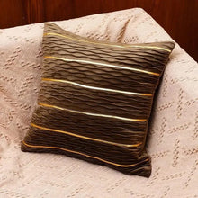 Luxury Simple Stripe Wrinkle Pillowcase/pillowcover — Kenya · WIMU Kitchen