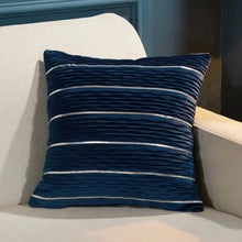Luxury Simple Stripe Wrinkle Pillowcase/pillowcover — Kenya · WIMU Kitchen
