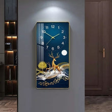 Own the Room: Crystal Porcelain Wall Clock with Glass Cover — WIMU Kitchen Nairobi — Kenya · WIMU Kitchen