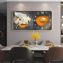 Own the Room: Crystal Porcelain Wall Clock with Glass Cover — WIMU Kitchen Nairobi — Kenya · WIMU Kitchen