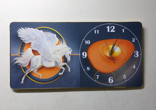 Own the Room: Crystal Porcelain Wall Clock with Glass Cover — WIMU Kitchen Nairobi — Kenya · WIMU Kitchen