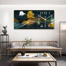 Own the Room: Crystal Porcelain Wall Clock with Glass Cover — WIMU Kitchen Nairobi — Kenya · WIMU Kitchen