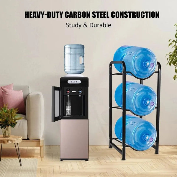 3 Tier Water Bottle Rack Storage — Kenya · WIMU Kitchen Nairobi