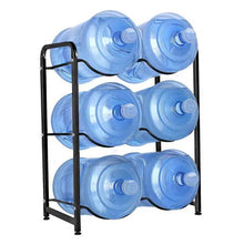 Carbon Steel Water Bottle Holder Racks Organizer Storage — Kenya · WIMU Kitchen