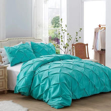 Pinch Pleat Cross Pintuck Duvet Quilt Cover Luxury Duvet Cover Set — Kenya · WIMU Kitchen