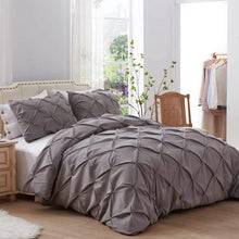 Pinch Pleat Cross Pintuck Duvet Quilt Cover Luxury Duvet Cover Set — Kenya · WIMU Kitchen