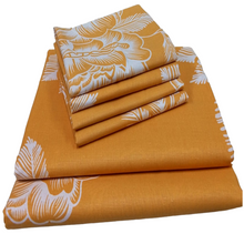 Printed Cotton Bedsheets — Kenya · WIMU Kitchen