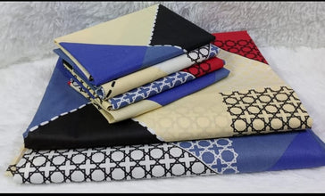 Printed Cotton Bedsheets — Kenya · WIMU Kitchen