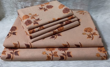 Printed Cotton Bedsheets — Kenya · WIMU Kitchen