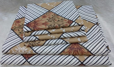 Printed Cotton Bedsheets — Kenya · WIMU Kitchen