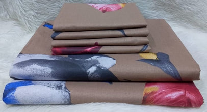 Printed Cotton Bedsheets — Kenya · WIMU Kitchen