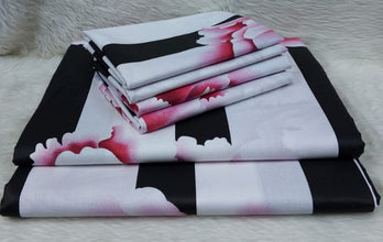Printed Cotton Bedsheets — Kenya · WIMU Kitchen