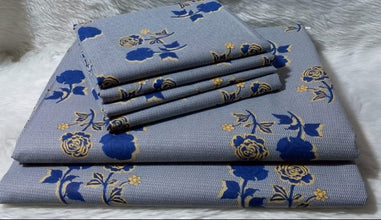 Printed Cotton Bedsheets — Kenya · WIMU Kitchen