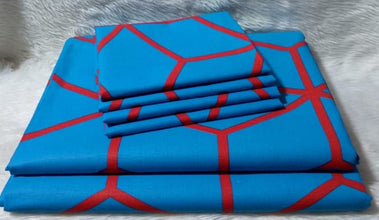 Printed Cotton Bedsheets — Kenya · WIMU Kitchen