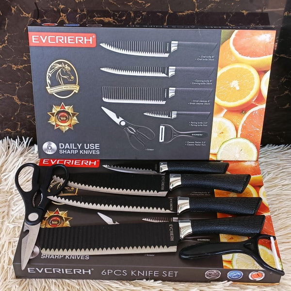 Quality Knives. — Kenya · WIMU Kitchen Nairobi