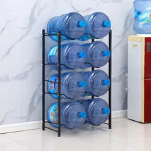 Carbon Steel Water Bottle Holder Racks Organizer Storage — Kenya · WIMU Kitchen