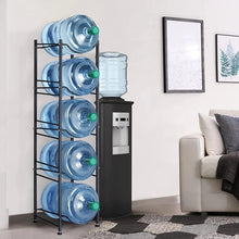 Carbon Steel Water Bottle Holder Racks Organizer Storage — Kenya · WIMU Kitchen