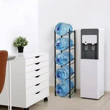 Carbon Steel Water Bottle Holder Racks Organizer Storage — Kenya · WIMU Kitchen
