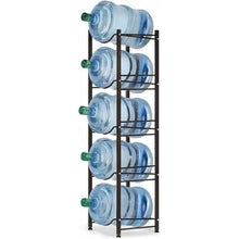 Carbon Steel Water Bottle Holder Racks Organizer Storage — Kenya · WIMU Kitchen