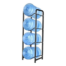 Carbon Steel Water Bottle Holder Racks Organizer Storage — Kenya · WIMU Kitchen