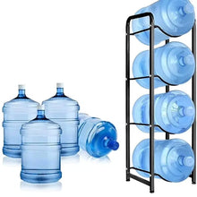 Carbon Steel Water Bottle Holder Racks Organizer Storage — Kenya · WIMU Kitchen