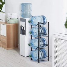 Carbon Steel Water Bottle Holder Racks Organizer Storage — Kenya · WIMU Kitchen