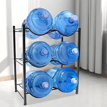 Carbon Steel Water Bottle Holder Racks Organizer Storage — Kenya · WIMU Kitchen