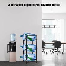 Carbon Steel Water Bottle Holder Racks Organizer Storage — Kenya · WIMU Kitchen