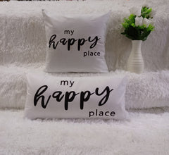 Decorative assorted Pillowcases — Kenya · WIMU Kitchen