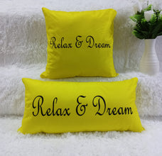 Decorative assorted Pillowcases — Kenya · WIMU Kitchen