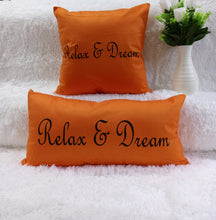 Decorative assorted Pillowcases — Kenya · WIMU Kitchen